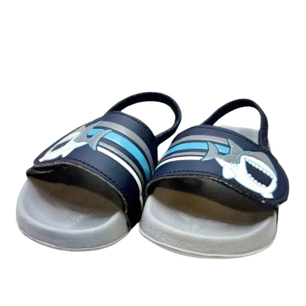 Children’s Place Sandals Slides‎ Toodler Size 8
